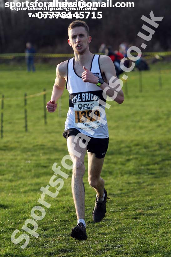 Senior mens Sherman Cup, 2020 Sherman Cup/Davison Shield, Temple Park, South Shields.  Photo: David T. Hewitson/Sports for All Pics